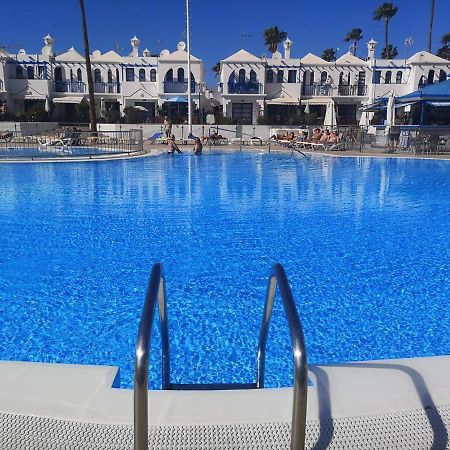 Maspalomas Casa La Loba Экстерьер фото