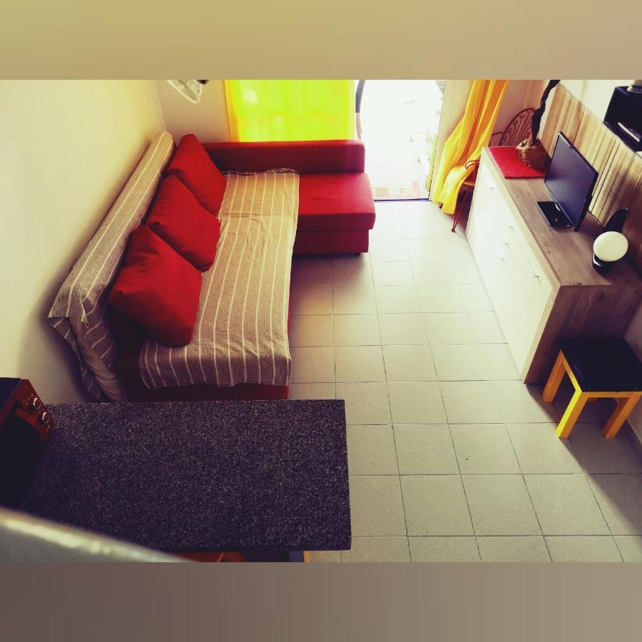 Maspalomas Casa La Loba Экстерьер фото