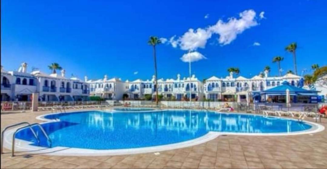 Maspalomas Casa La Loba Экстерьер фото