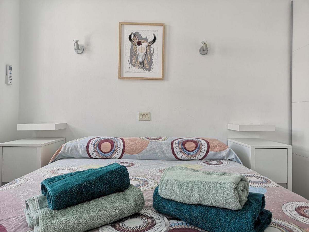 Maspalomas Casa La Loba Экстерьер фото
