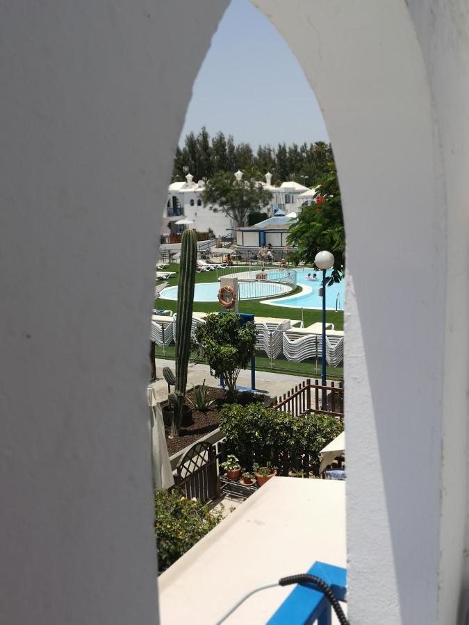 Maspalomas Casa La Loba Экстерьер фото