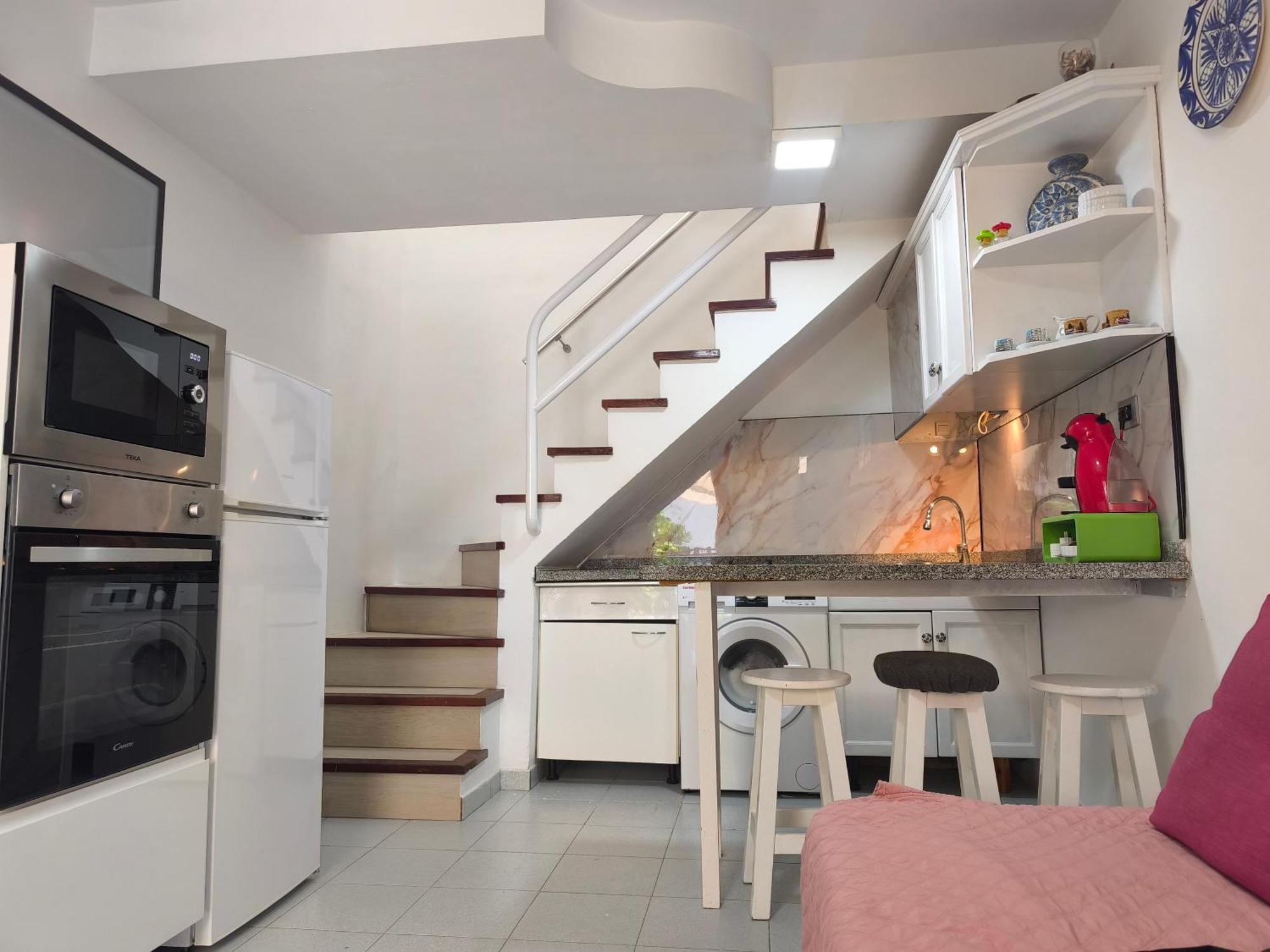 Maspalomas Casa La Loba Экстерьер фото