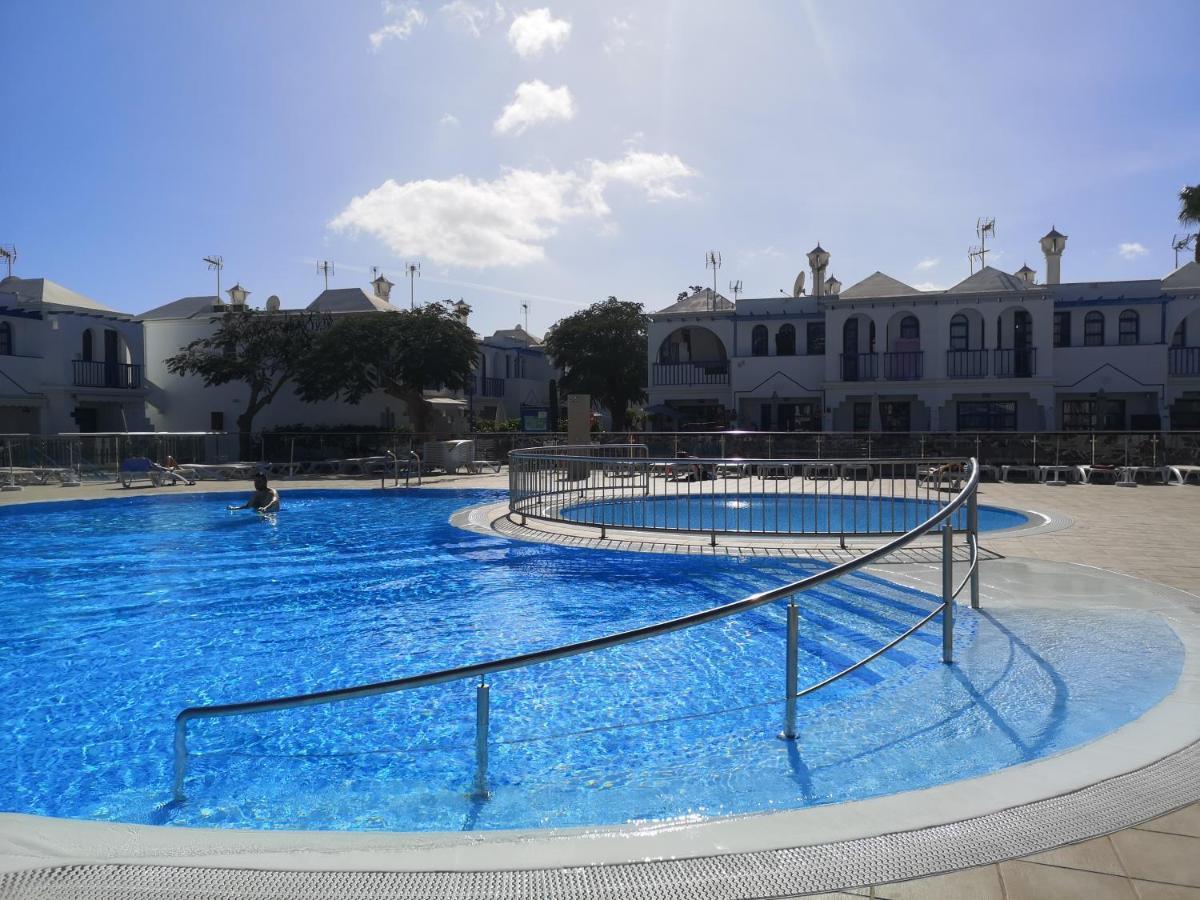 Maspalomas Casa La Loba Экстерьер фото