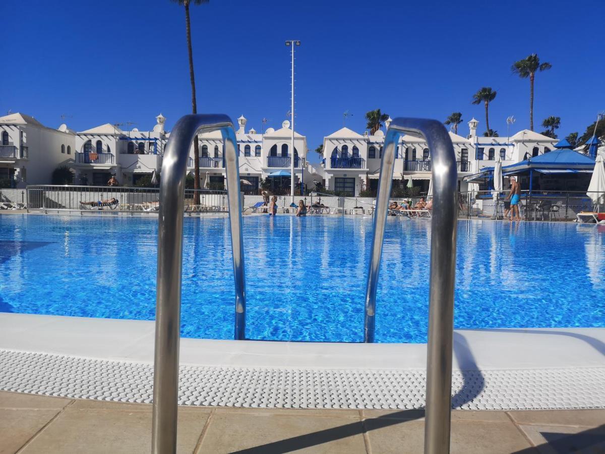 Maspalomas Casa La Loba Экстерьер фото