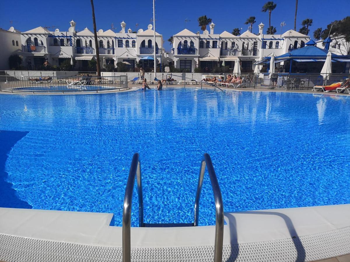 Maspalomas Casa La Loba Экстерьер фото